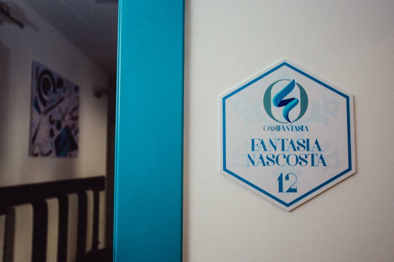 Oasi Fantasia Аджерола Екстериор снимка