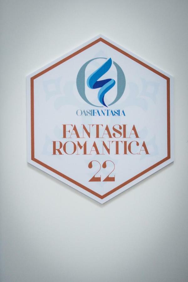 Oasi Fantasia Аджерола Екстериор снимка