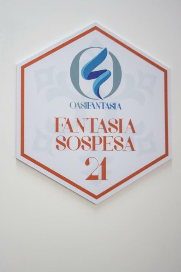 Oasi Fantasia Аджерола Екстериор снимка